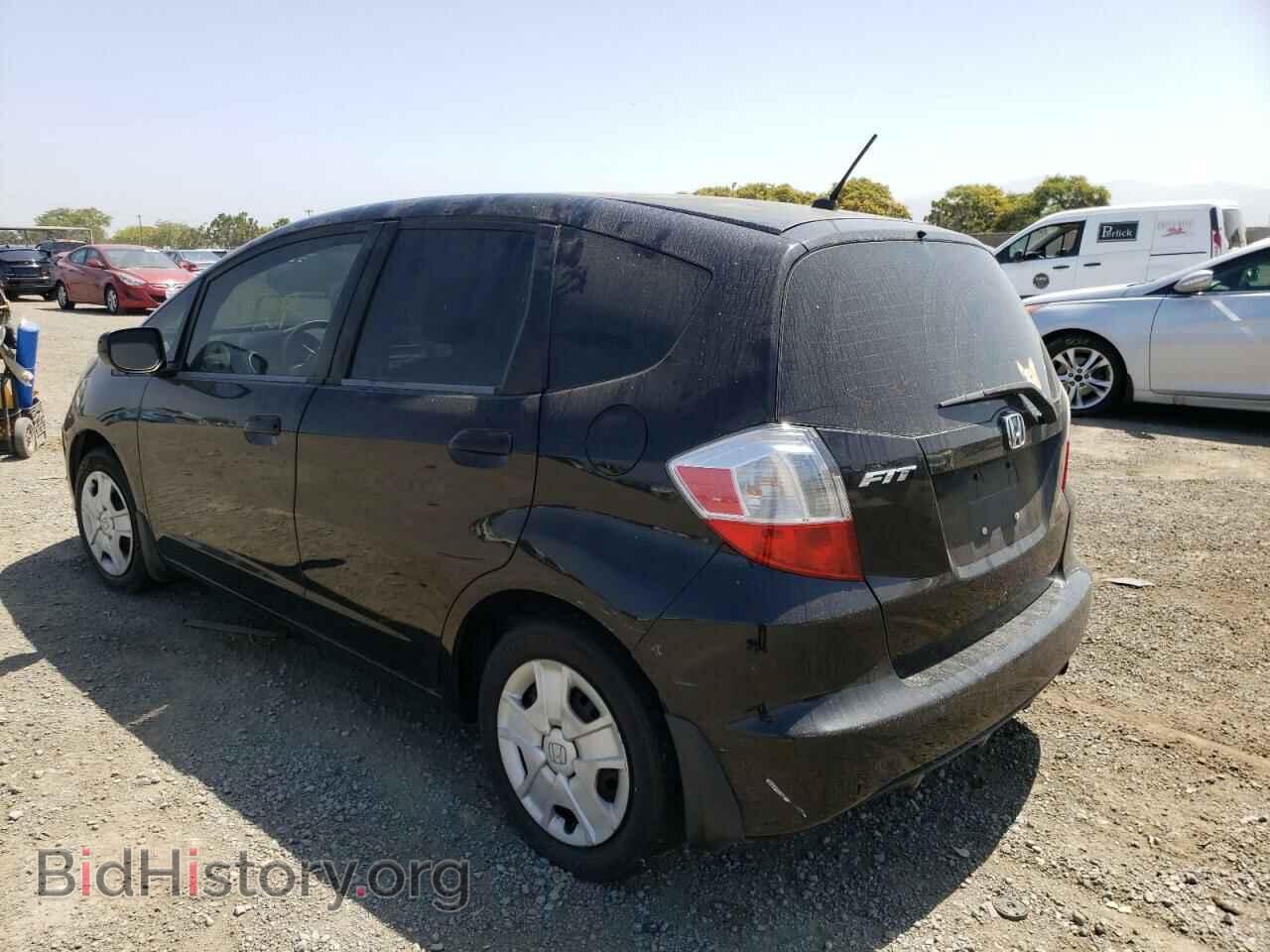 2012 HONDA FIT - VIN: JHMGE8G39CC020201 - Фото 3