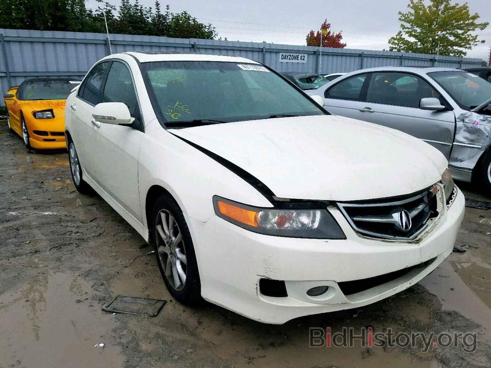 Photo JH4CL96878C800079 - ACURA TSX 2008