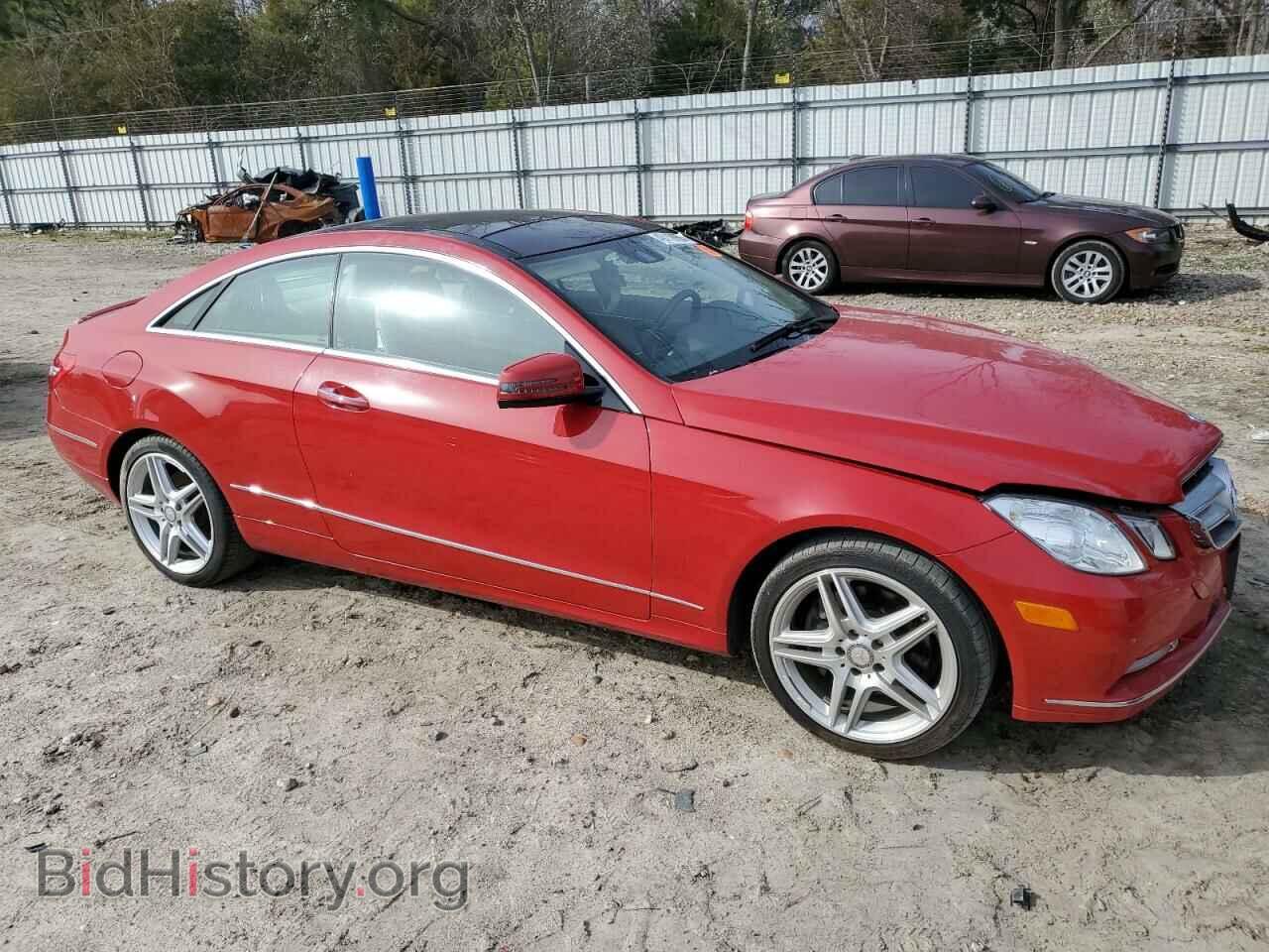 2013 MERCEDES-BENZ E-CLASS - VIN: WDDKJ5KB9DF185126 - Фото 4