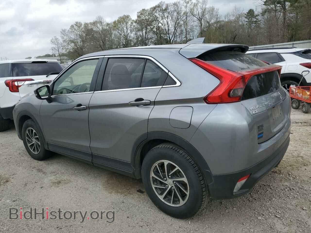 2020 MITSUBISHI ECLIPSE - VIN: JA4AS3AAXLZ005949 - Фото 2