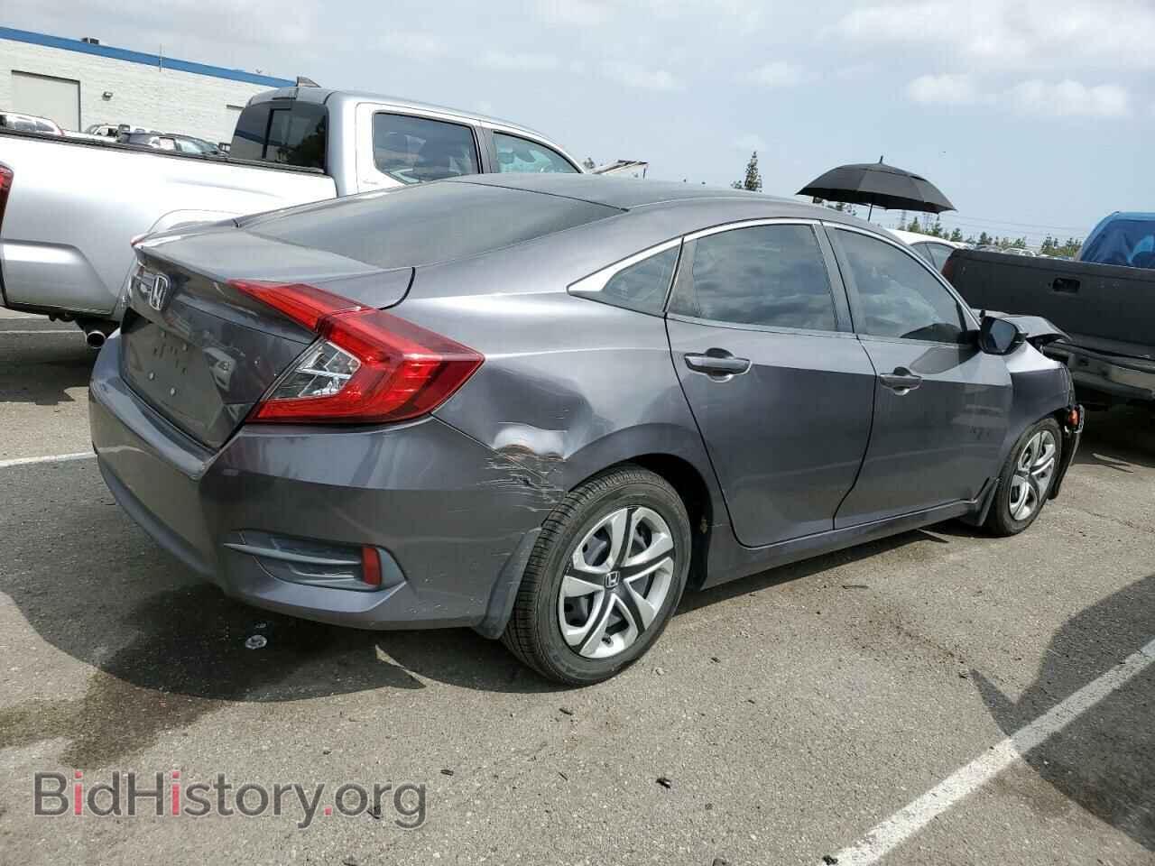 2017 HONDA CIVIC - VIN: 2HGFC2F51HH558335 - Фото 3