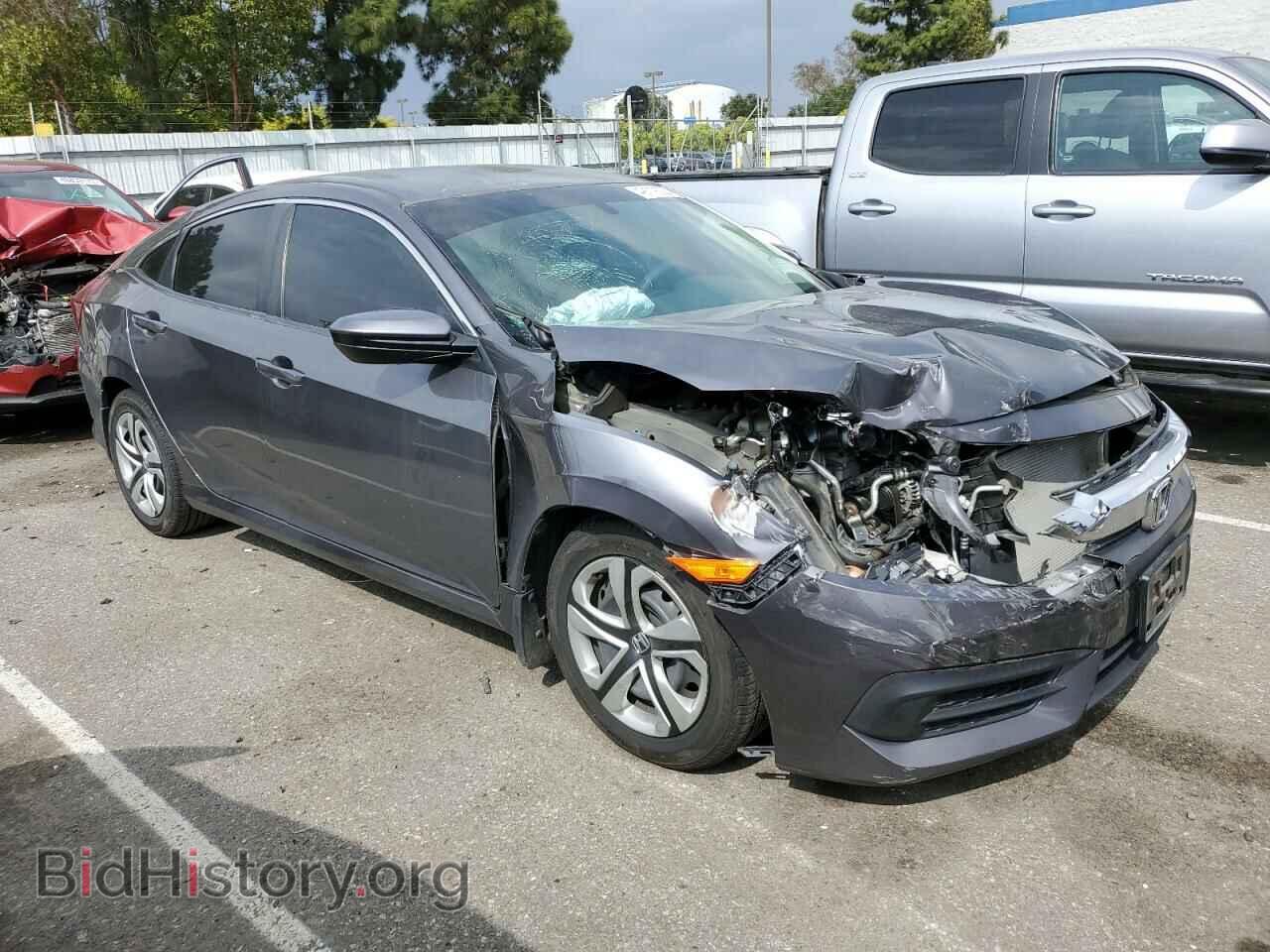 2017 HONDA CIVIC - VIN: 2HGFC2F51HH558335 - Фото 4