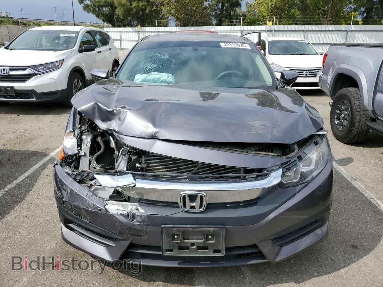 2017 HONDA CIVIC - VIN: 2HGFC2F51HH558335 - Фото 5