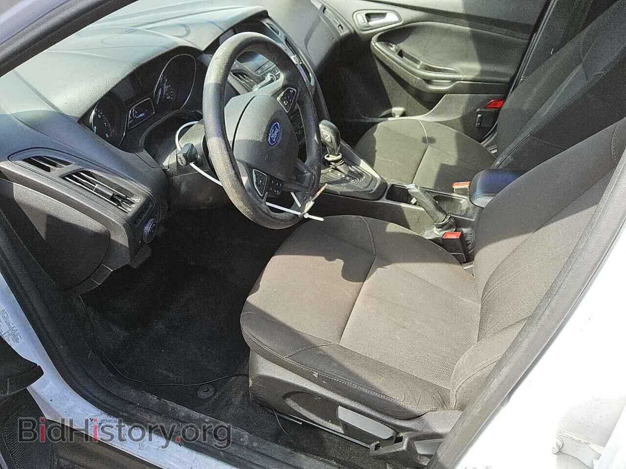 2018 FORD FOCUS - VIN: 1FADP3F23JL297522 - Фото 7