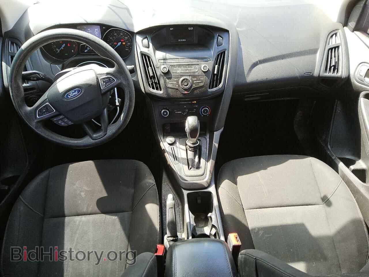 2018 FORD FOCUS - VIN: 1FADP3F23JL297522 - Фото 8