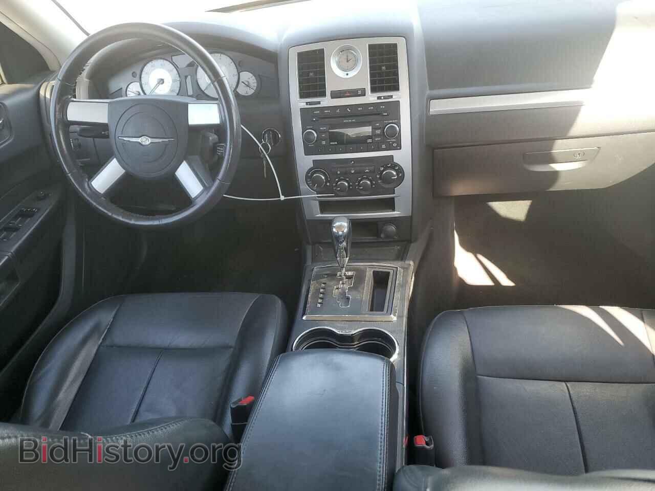 2010 CHRYSLER 300 - VIN: 2C3CA5CV9AH167635 - Фото 8