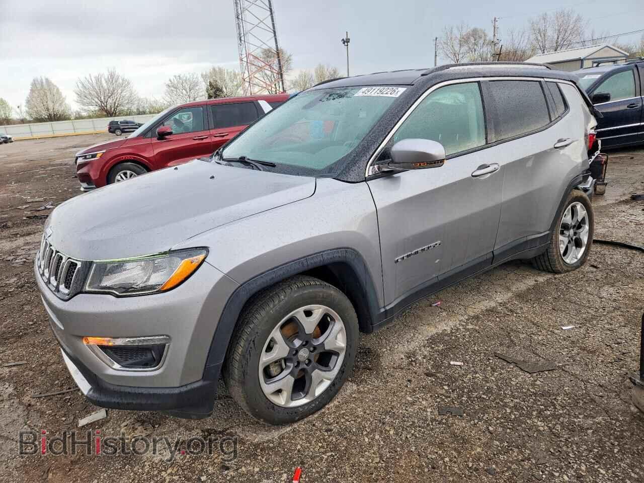 Photo 3C4NJDCB0KT641744 - JEEP COMPASS 2019