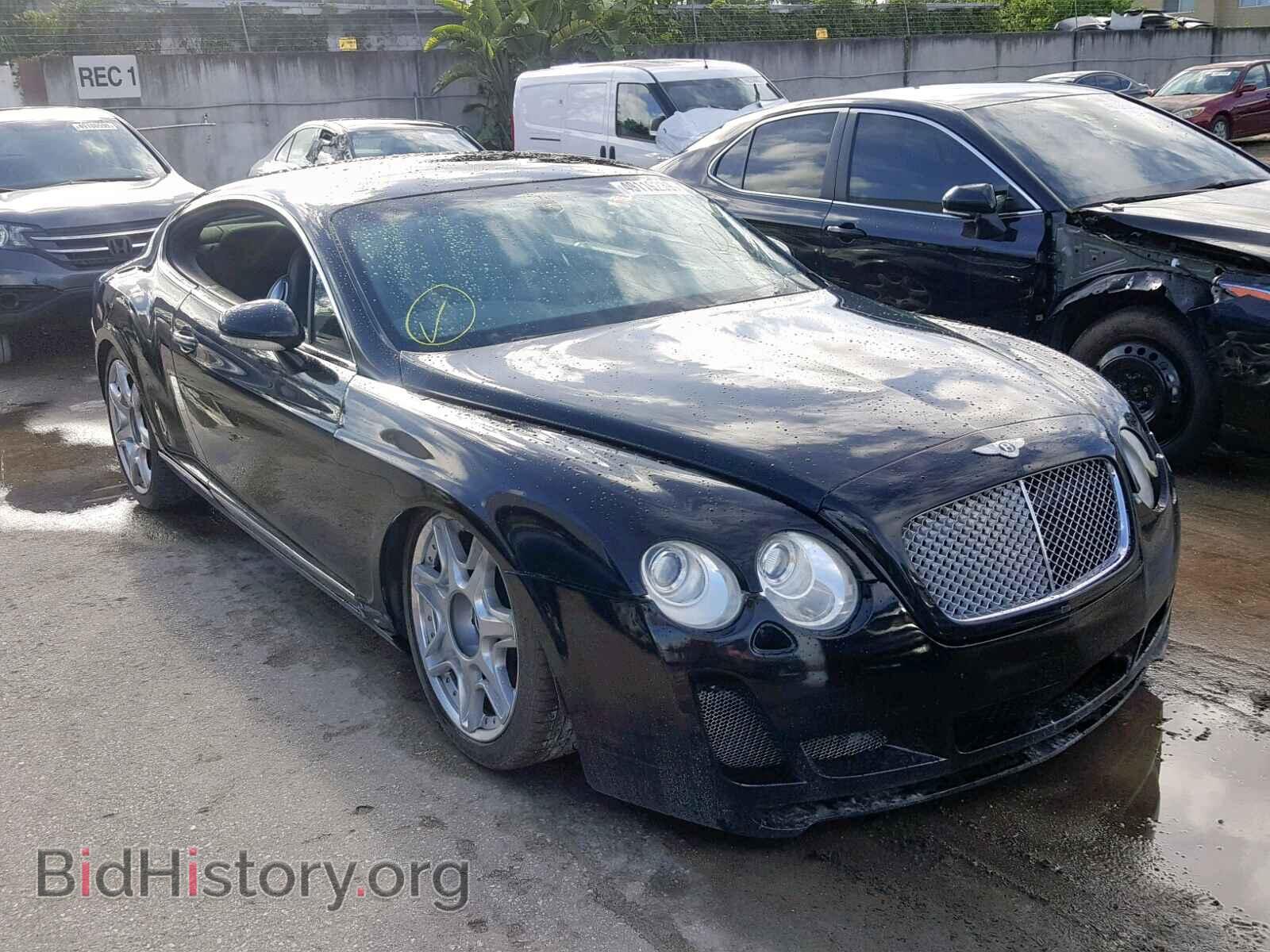 Photo SCBCR73W97C044604 - BENTLEY ALL MODELS 2007