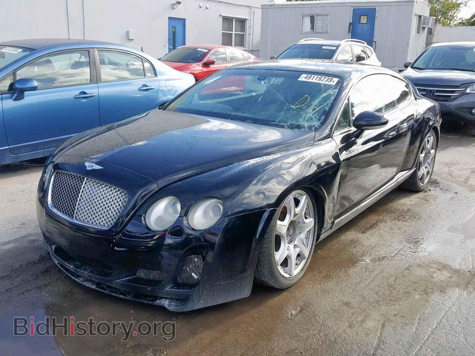 2007 BENTLEY ALL MODELS - VIN: SCBCR73W97C044604 - Photo 2