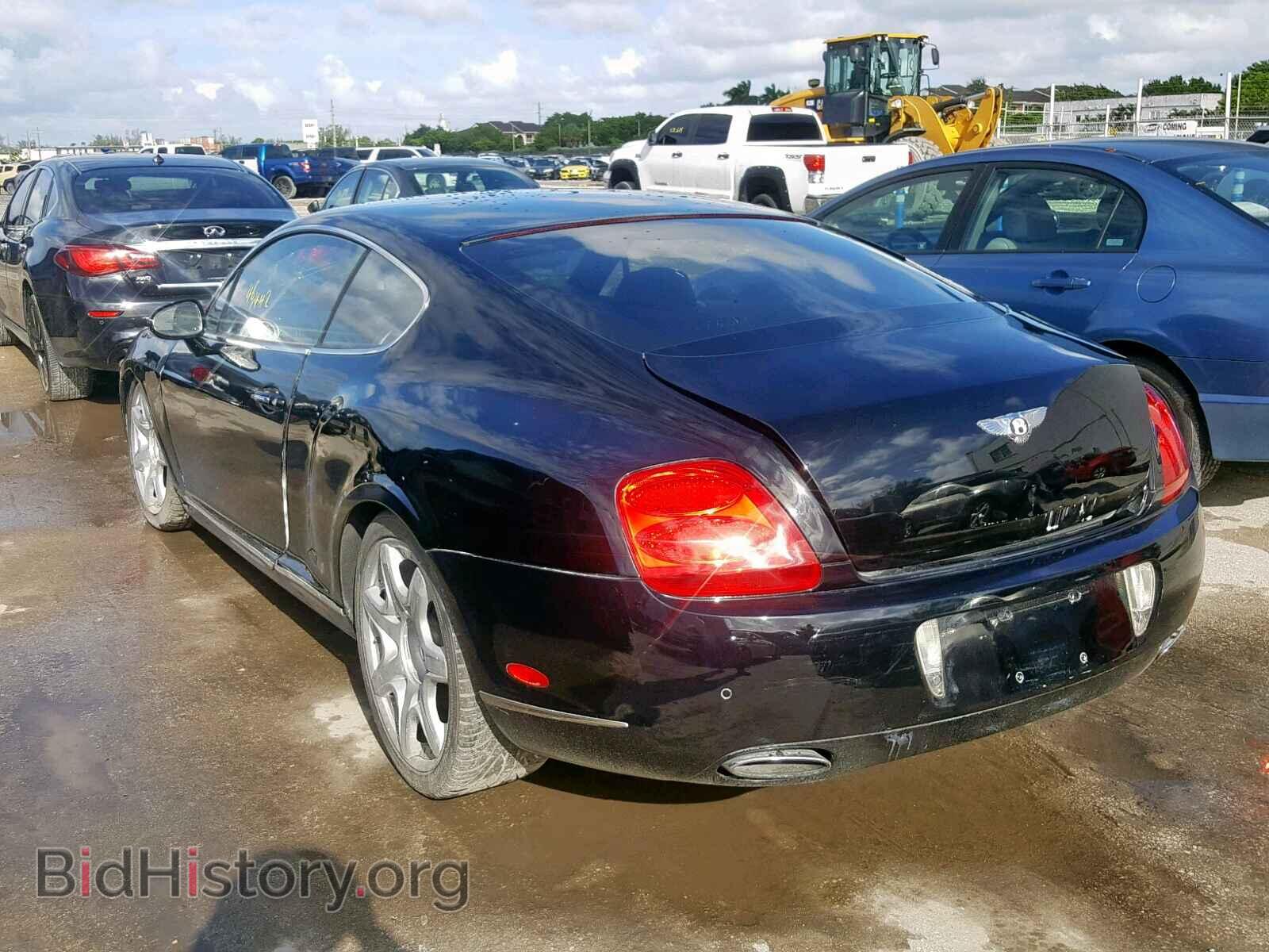 2007 BENTLEY ALL MODELS - VIN: SCBCR73W97C044604 - Photo 3