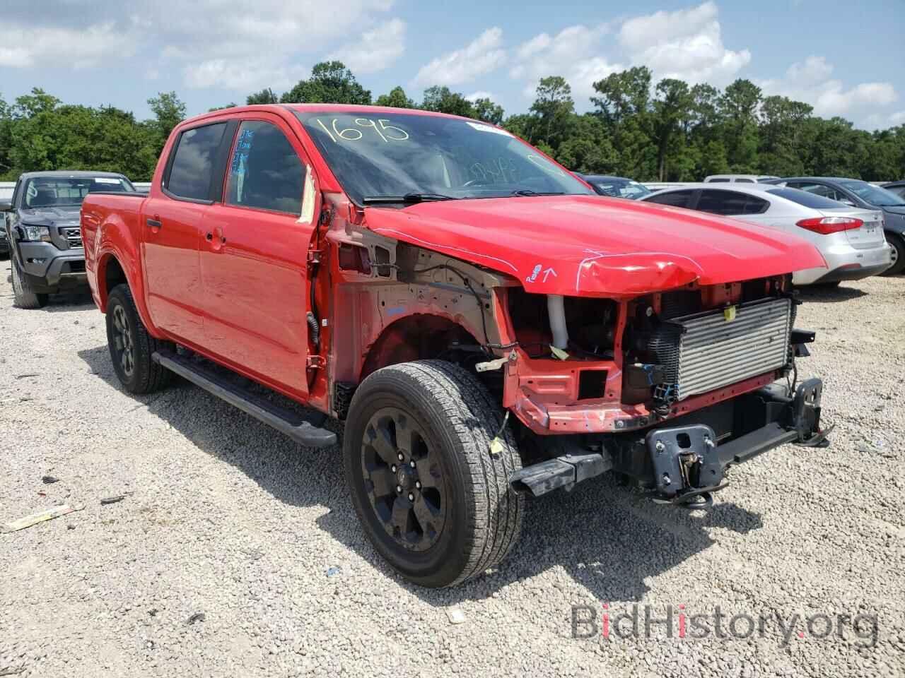Photo 1FTER4EH5LLA91688 - FORD RANGER 2020