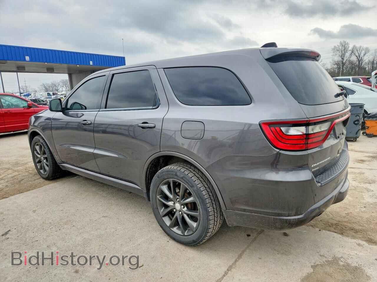 2014 DODGE DURANGO - VIN: 1C4RDJAG5EC287354 - Photo 2