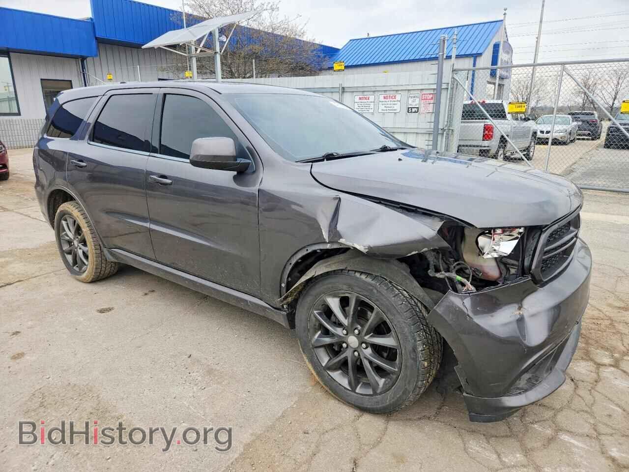 2014 DODGE DURANGO - VIN: 1C4RDJAG5EC287354 - Photo 4