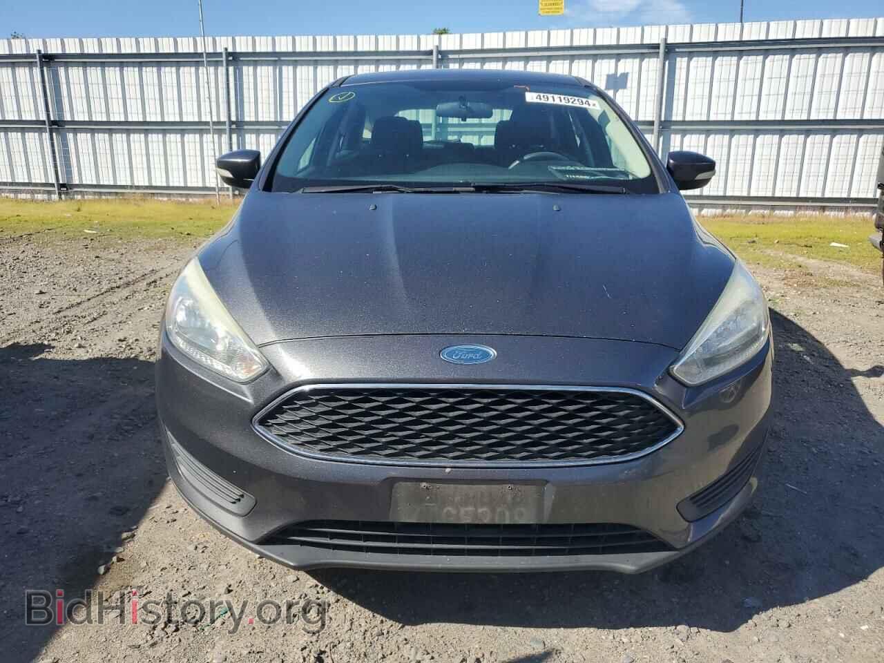 2016 FORD FOCUS - VIN: 1FADP3K29GL246945 - Photo 5