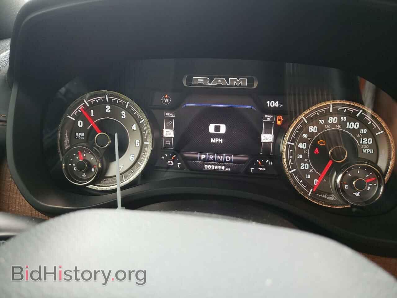 2022 RAM 1500 - VIN: 1C6SRFKT8NN194254 - Фото 8
