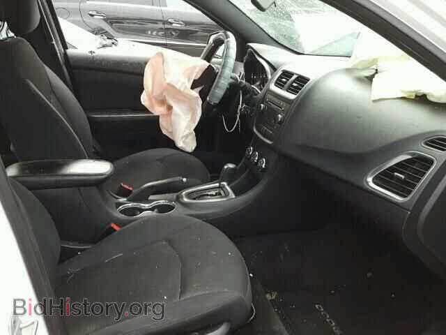2012 DODGE AVENGER - VIN: 1C3CDZAB9CN242562 - Фото 5
