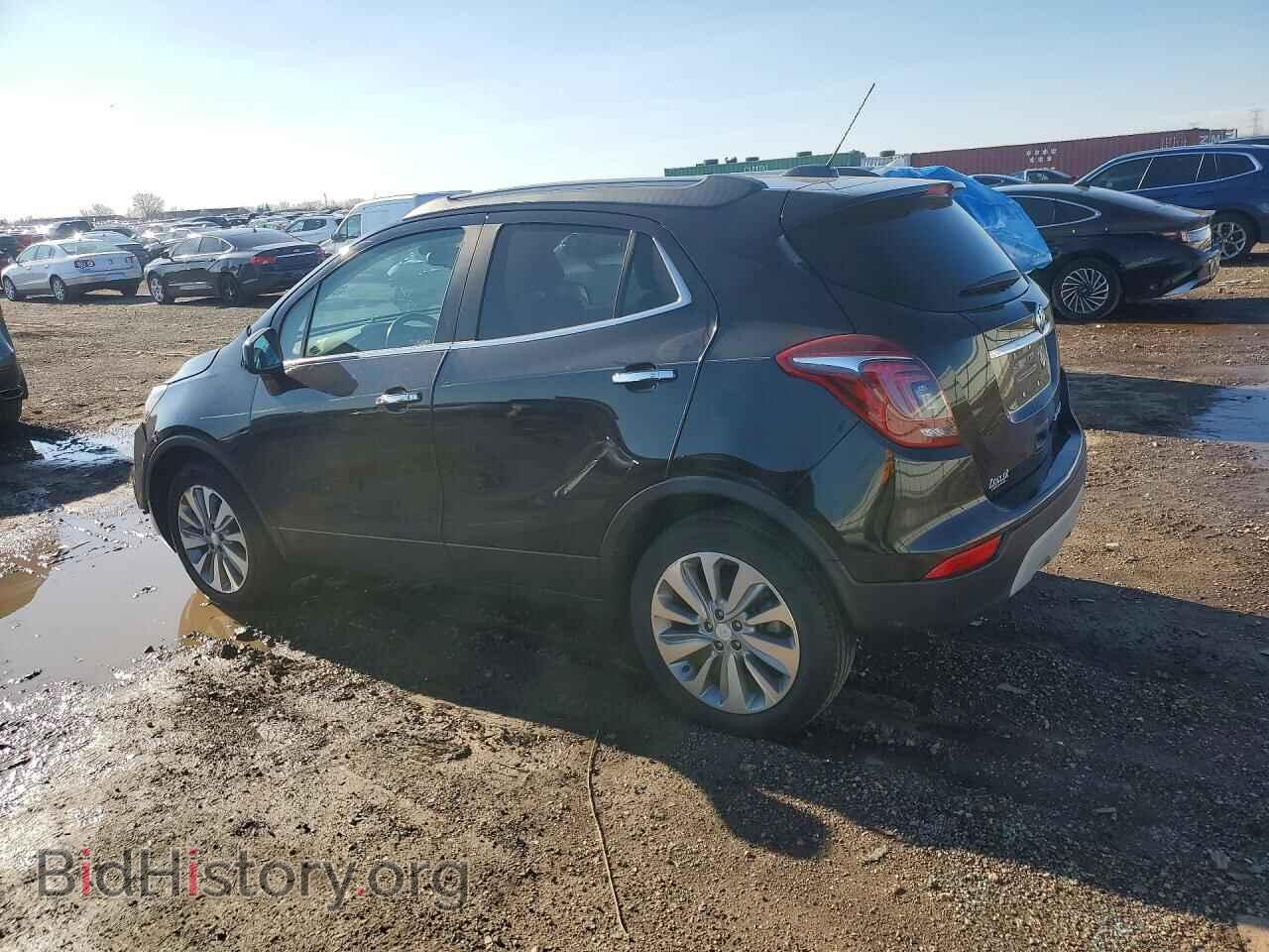2020 BUICK ENCORE - VIN: KL4CJESB8LB058821 - Photo 2