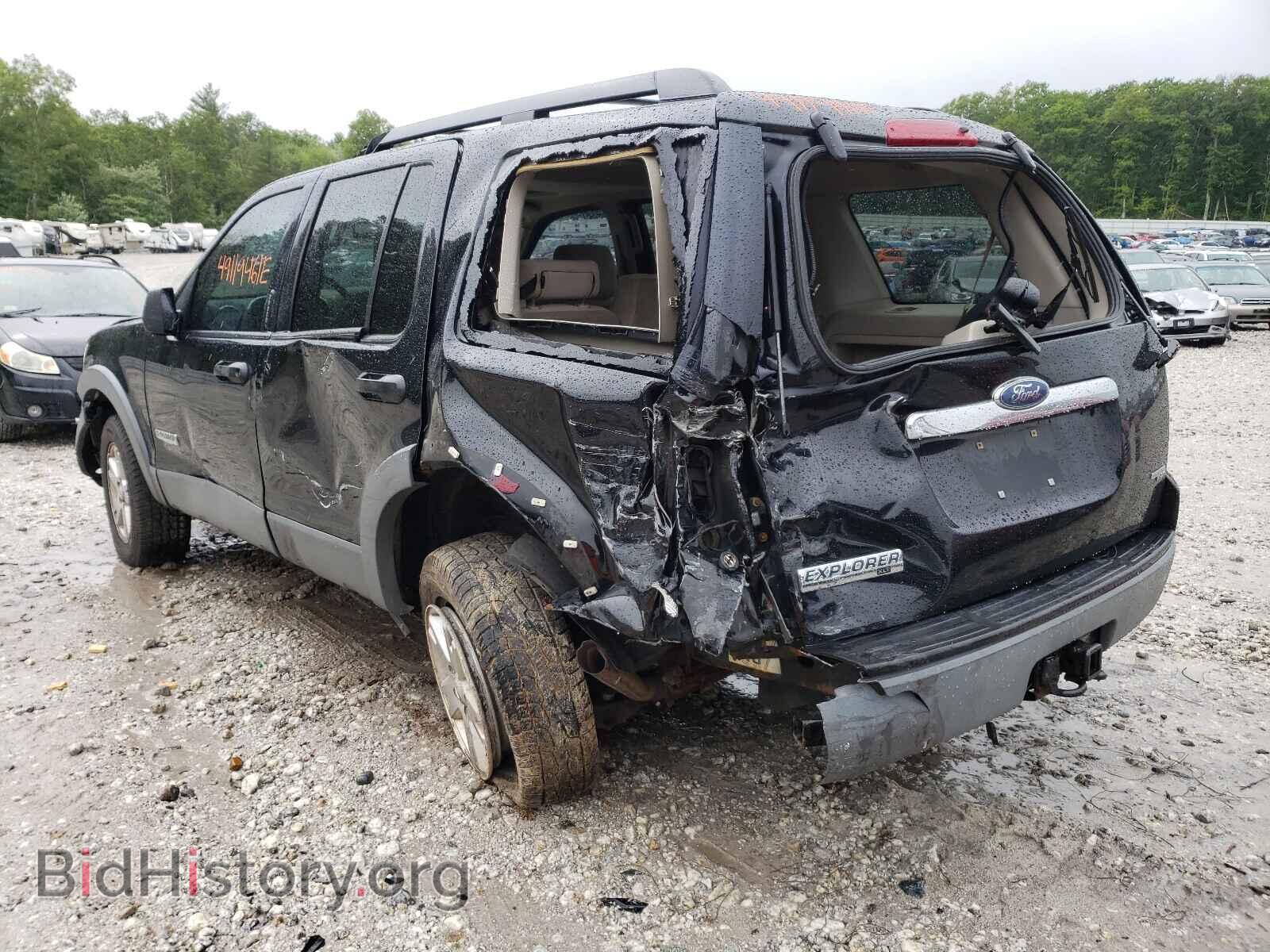 2006 FORD EXPLORER - VIN: 1FMEU73E66UA27999 - Photo 3