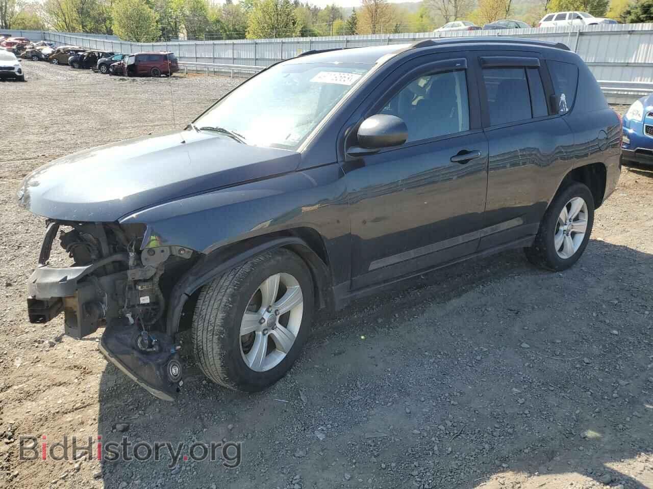 Фотография 1C4NJDBB2GD556998 - JEEP COMPASS 2016