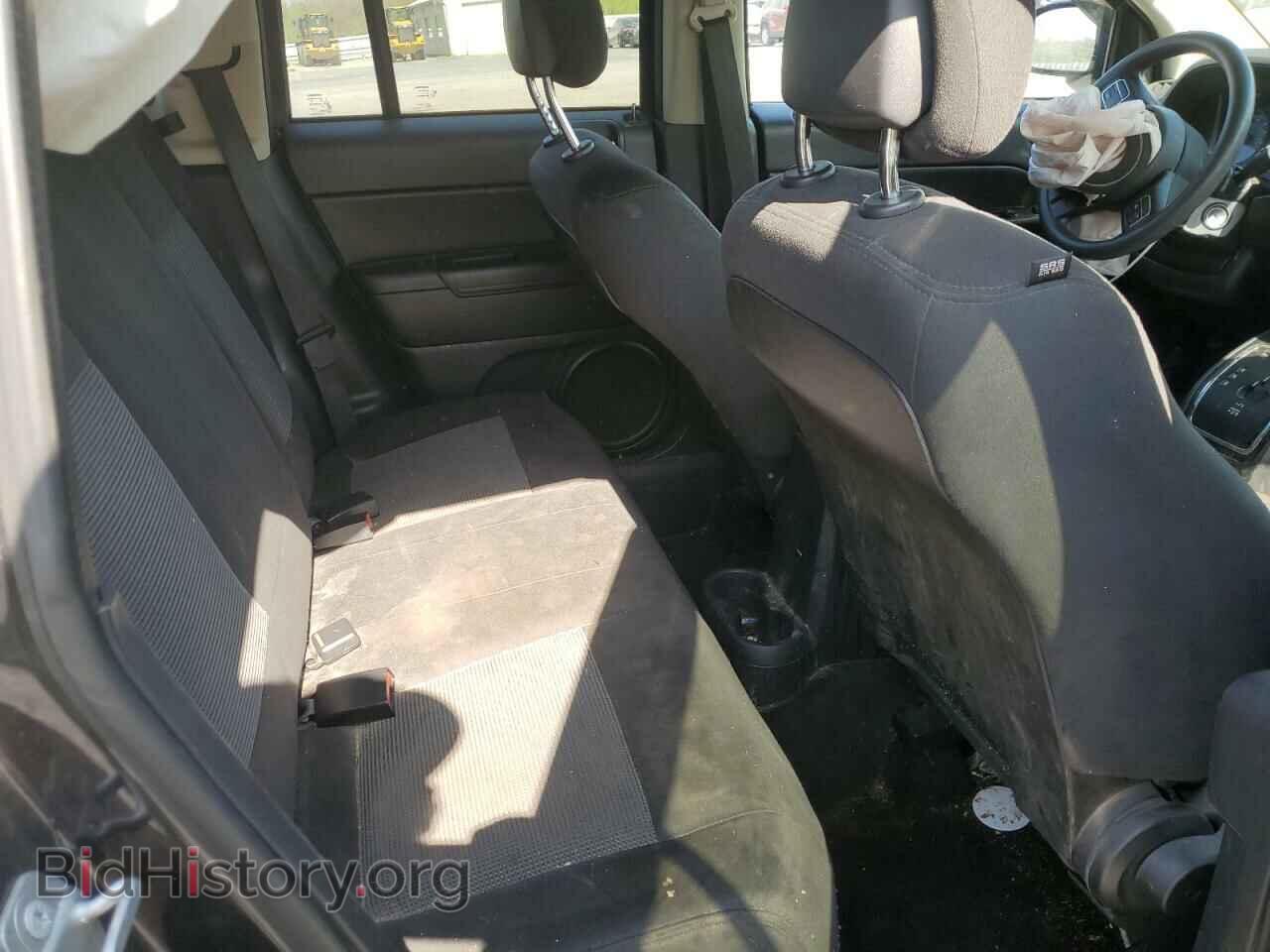 2016 JEEP COMPASS - VIN: 1C4NJDBB2GD556998 - Фото 10