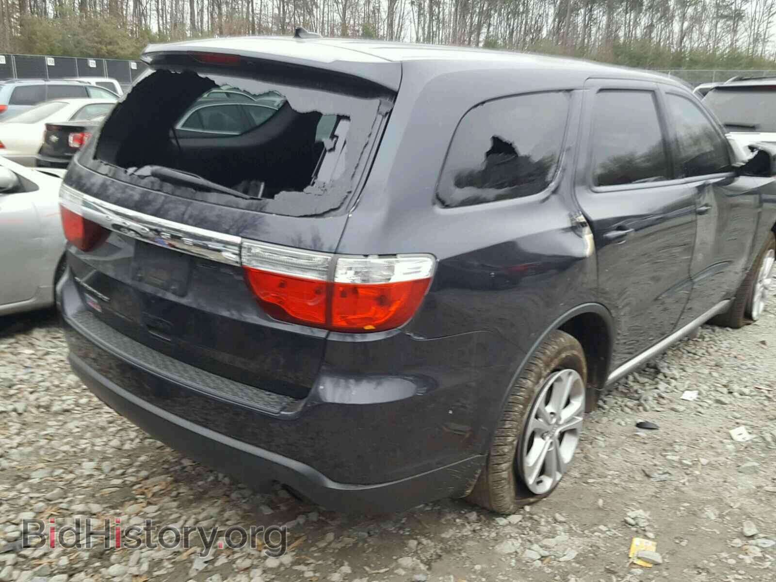2013 DODGE DURANGO - VIN: 1C4RDHAG6DC637338 - Photo 4