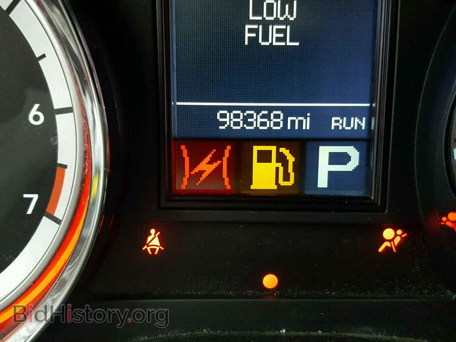 2013 DODGE DURANGO - VIN: 1C4RDHAG6DC637338 - Photo 8