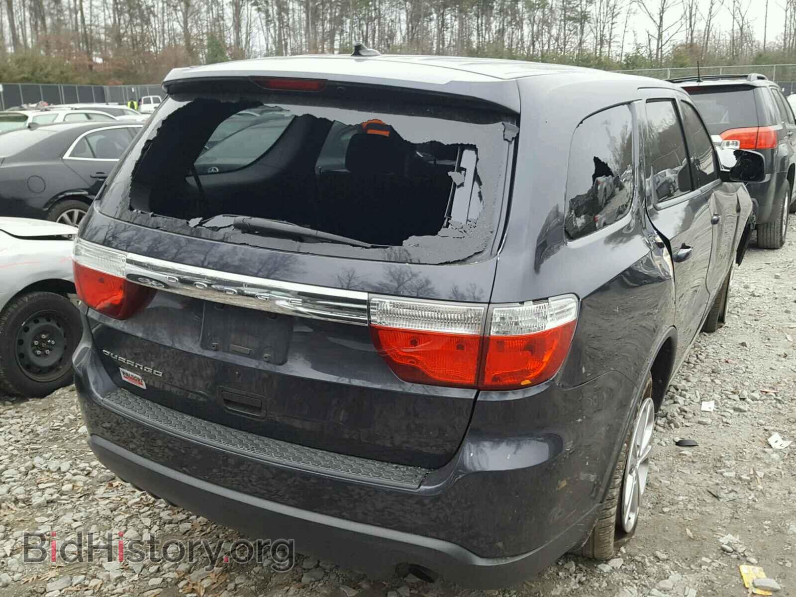 2013 DODGE DURANGO - VIN: 1C4RDHAG6DC637338 - Photo 9