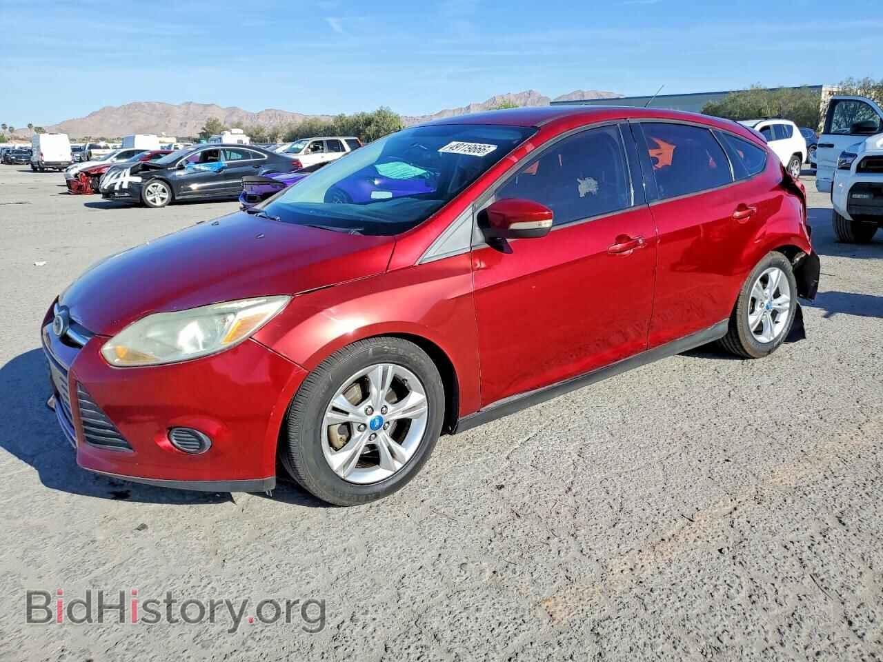 Фотография 1FADP3K21DL200361 - FORD FOCUS 2013