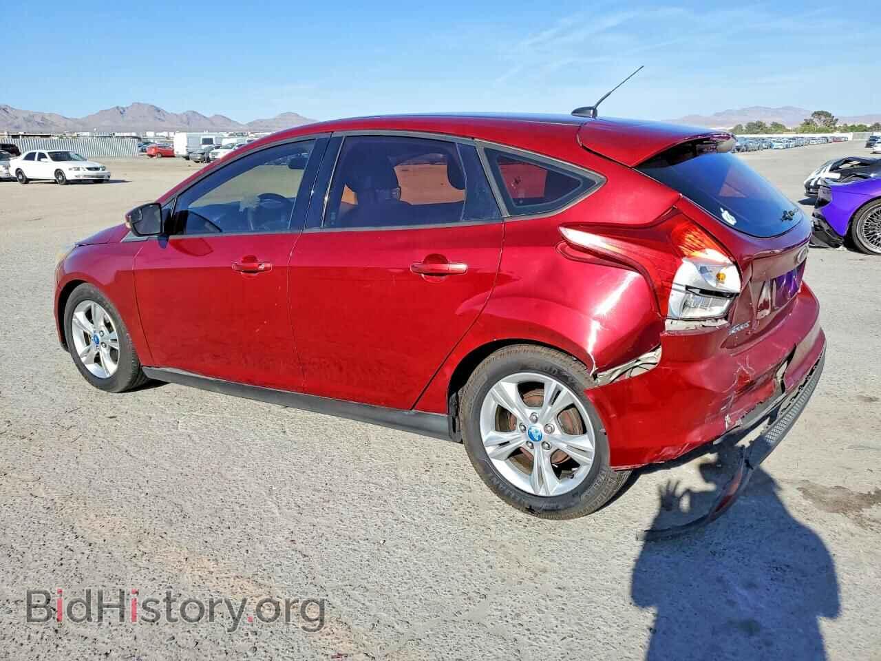 2013 FORD FOCUS - VIN: 1FADP3K21DL200361 - Photo 2