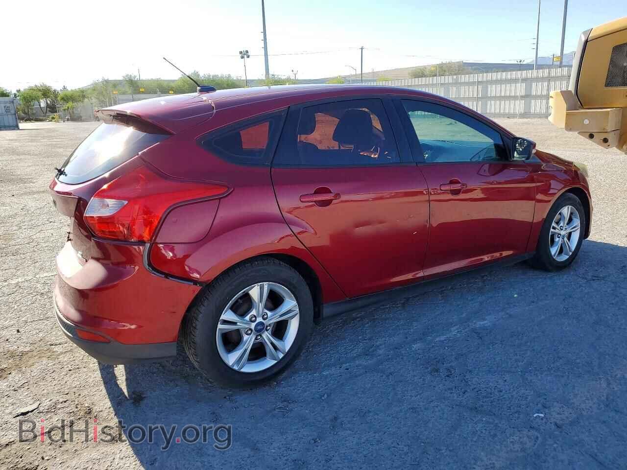 2013 FORD FOCUS - VIN: 1FADP3K21DL200361 - Photo 3