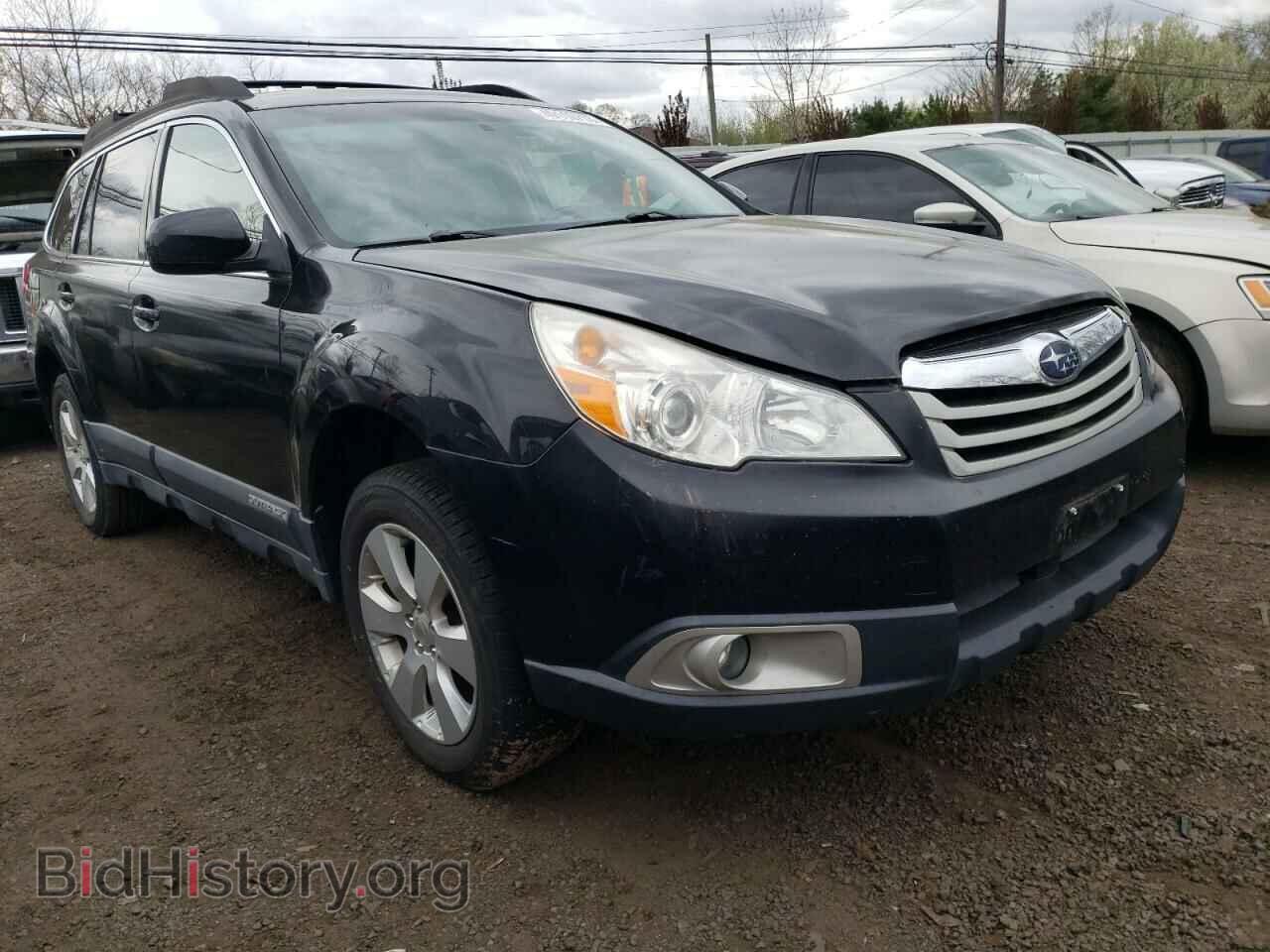 2011 SUBARU OUTBACK - VIN: 4S4BRBCC2B3316321 - Photo 4
