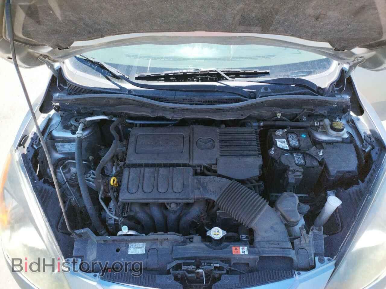 2013 MAZDA 2 - VIN: JM1DE1KZ0D0153536 - Photo 7