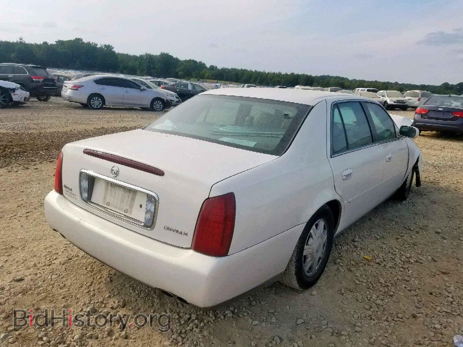 2004 CADILLAC DEVILLE - VIN: 1G6KD54YX4U210035 - Photo 4