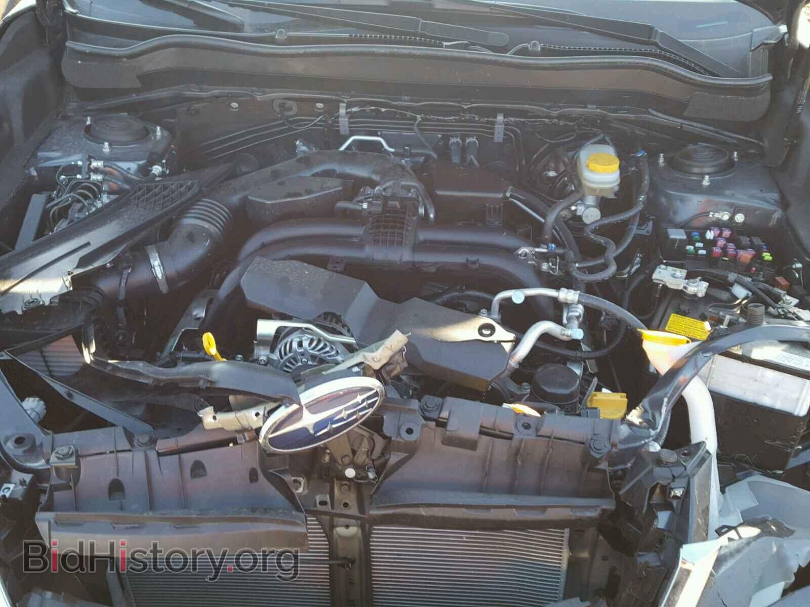 2018 SUBARU FORESTER - VIN: JF2SJAGC7JH411721 - Фото 7
