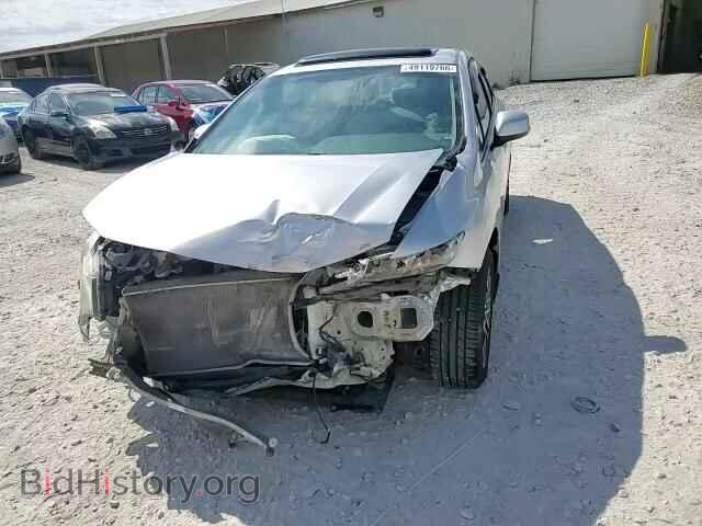 2013 HONDA CIVIC - VIN: 19XFB2F96DE084781 - Фото 13