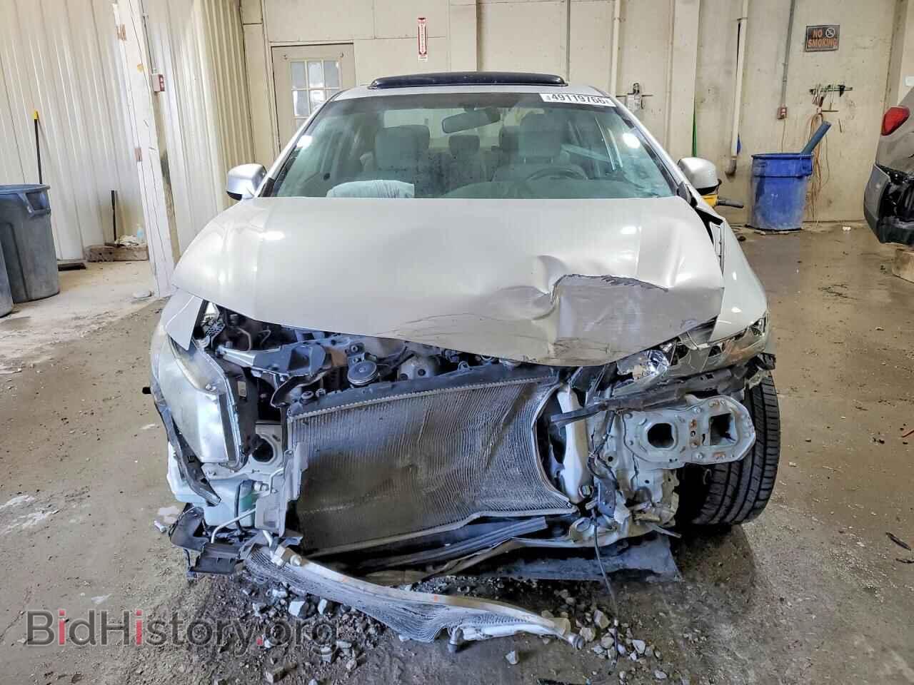 2013 HONDA CIVIC - VIN: 19XFB2F96DE084781 - Фото 5