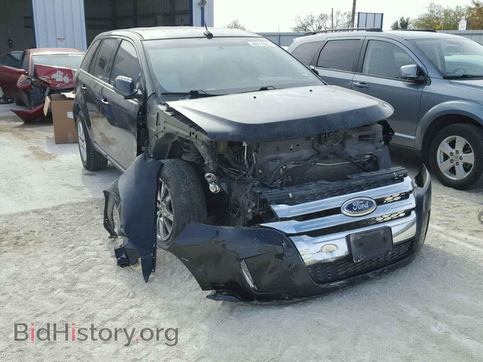 Photo 2FMDK3KC6DBA07958 - FORD EDGE 2013