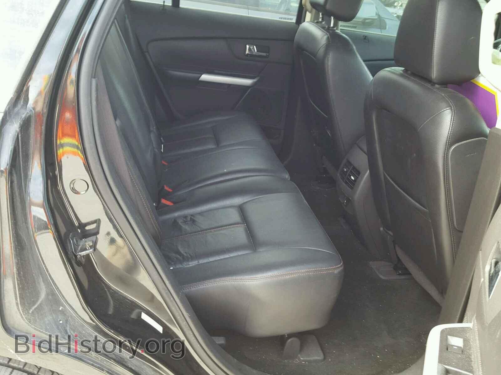 2013 FORD EDGE - VIN: 2FMDK3KC6DBA07958 - Photo 6