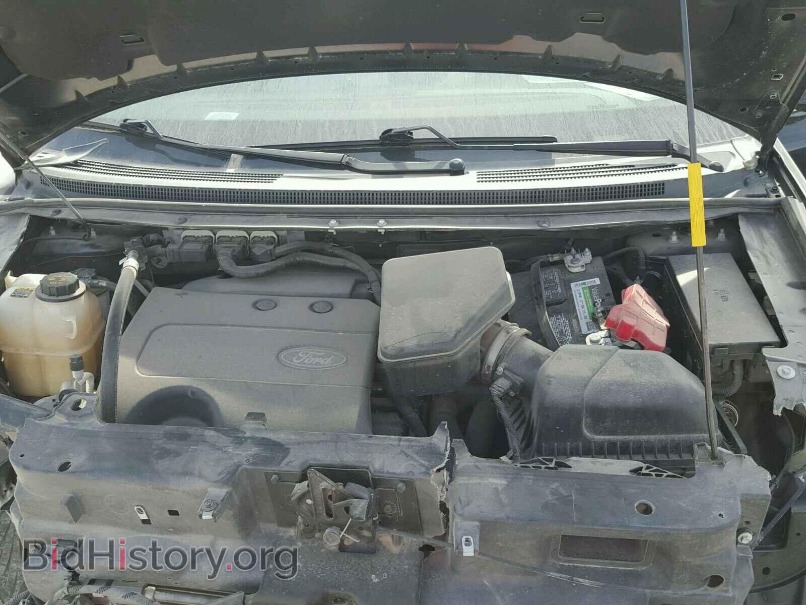 2013 FORD EDGE - VIN: 2FMDK3KC6DBA07958 - Photo 7