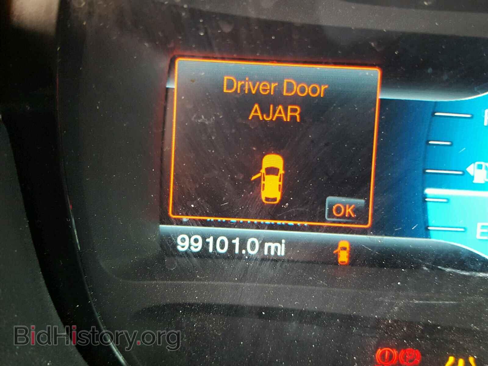 2013 FORD EDGE - VIN: 2FMDK3KC6DBA07958 - Photo 8