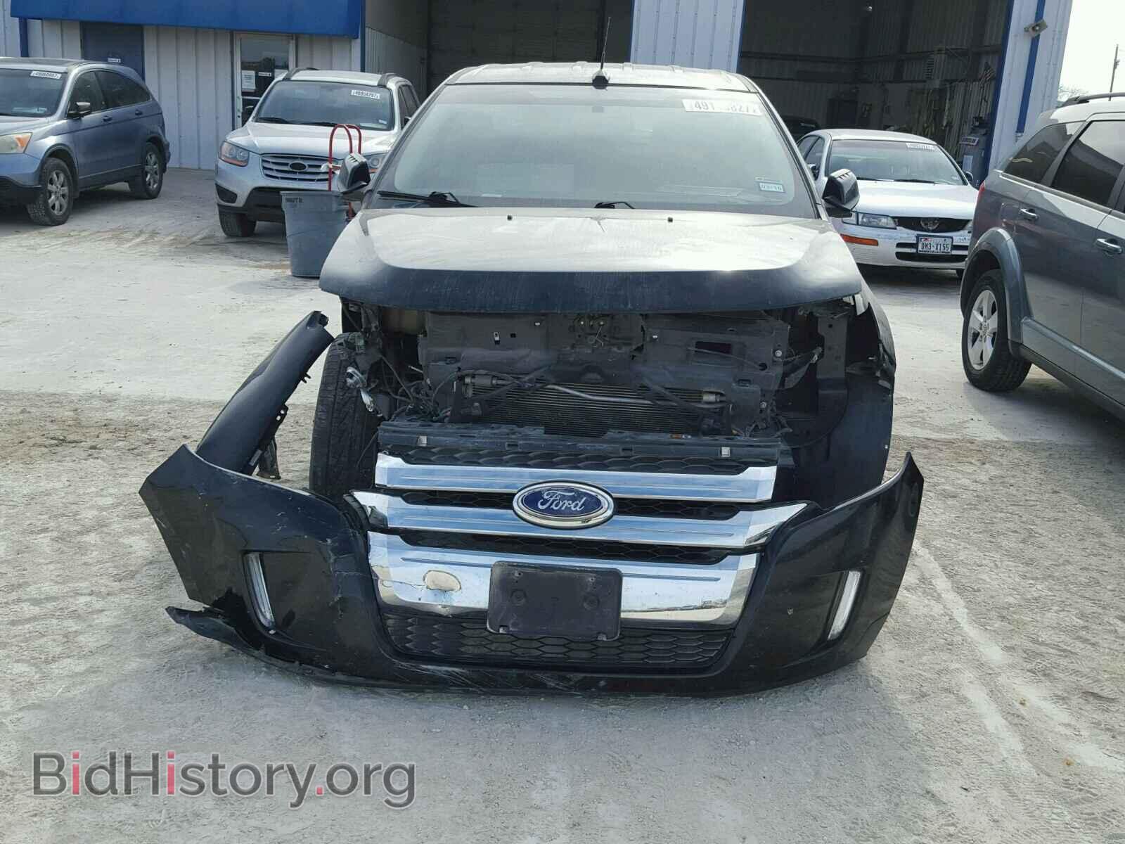 2013 FORD EDGE - VIN: 2FMDK3KC6DBA07958 - Photo 9
