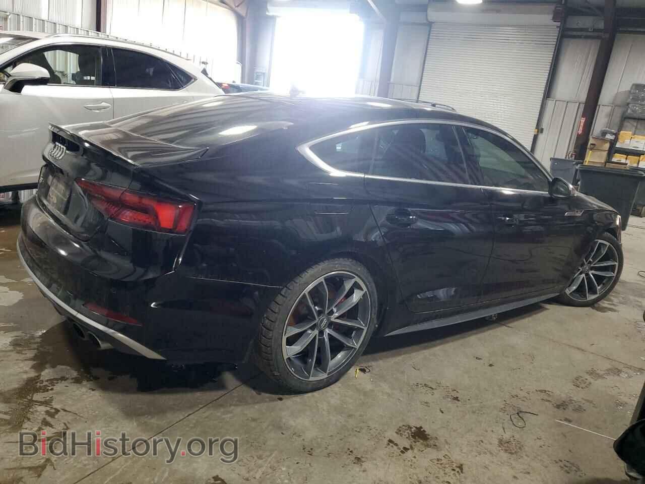 2018 AUDI S5/RS5 - VIN: WAUB4CF57JA062151 - Фото 3