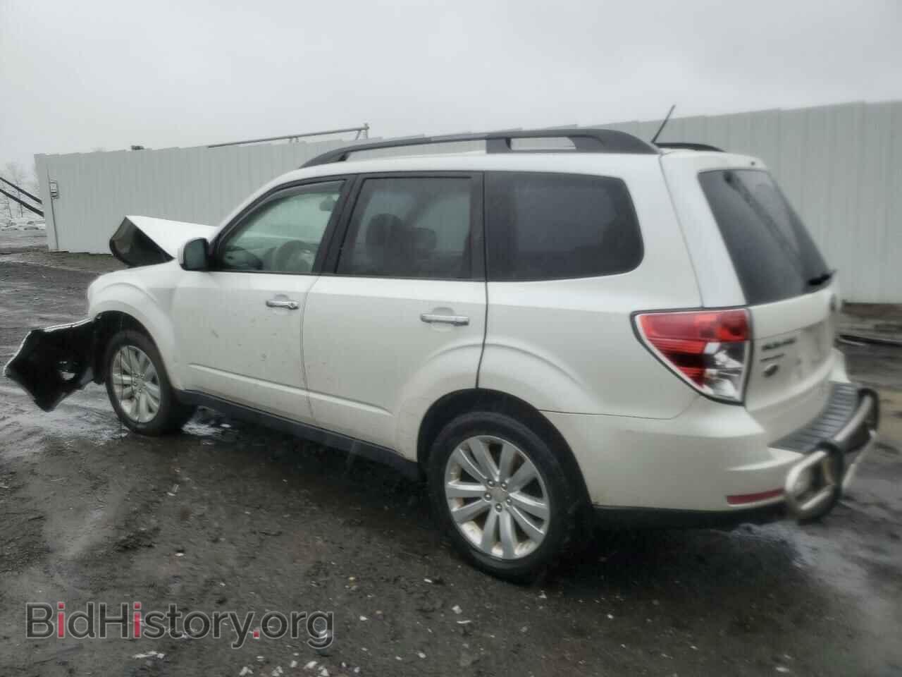 2011 SUBARU FORESTER - VIN: JF2SHBDC8BH736725 - Фото 2