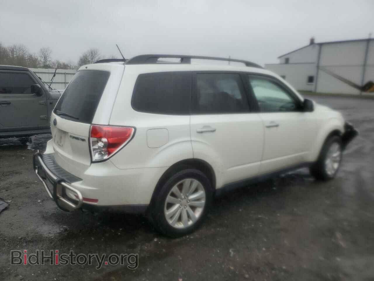 2011 SUBARU FORESTER - VIN: JF2SHBDC8BH736725 - Фото 3
