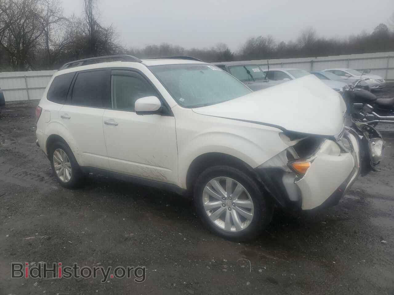 2011 SUBARU FORESTER - VIN: JF2SHBDC8BH736725 - Фото 4