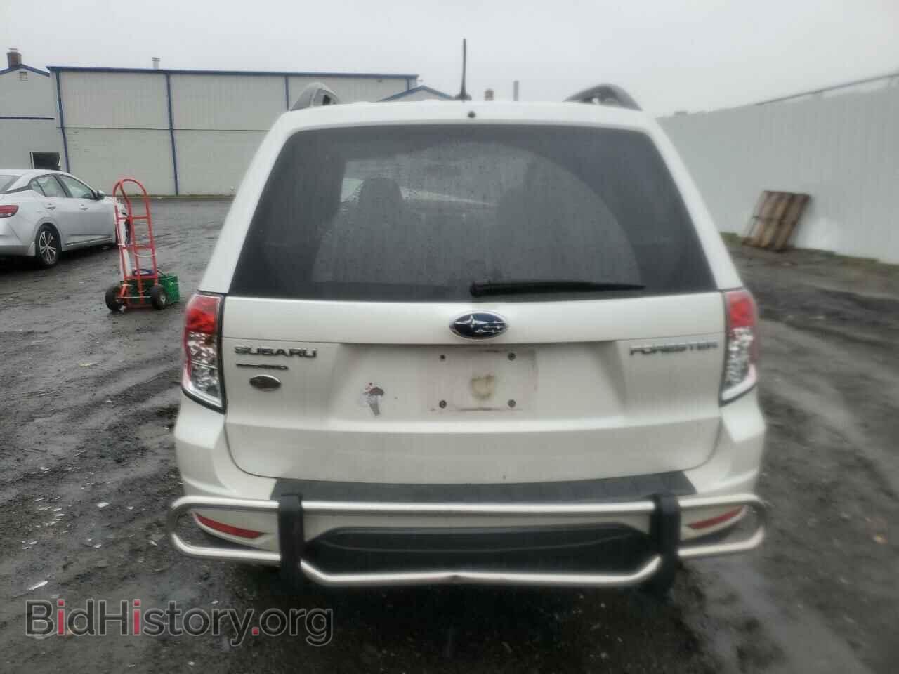 2011 SUBARU FORESTER - VIN: JF2SHBDC8BH736725 - Фото 6