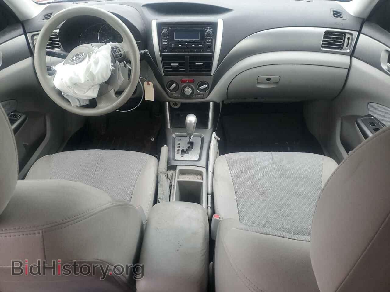 2011 SUBARU FORESTER - VIN: JF2SHBDC8BH736725 - Фото 8