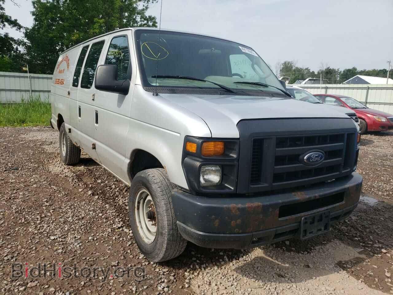 Photo 1FTNS2EW0CDB07734 - FORD ECONOLINE 2012