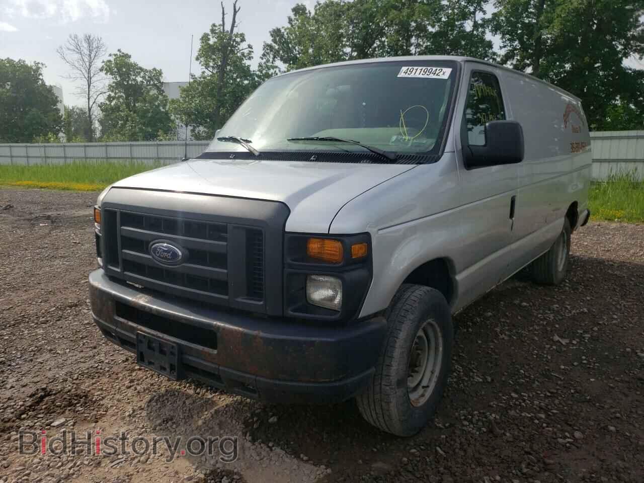 2012 FORD ECONOLINE - VIN: 1FTNS2EW0CDB07734 - Photo 2