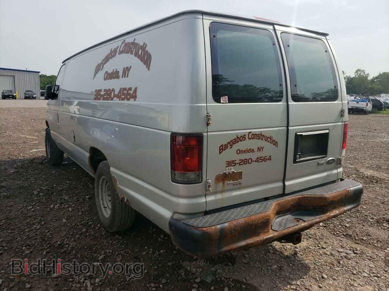 2012 FORD ECONOLINE - VIN: 1FTNS2EW0CDB07734 - Photo 3